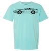Garment-Dyed Heavyweight Comfort Colors® T-Shirt Thumbnail