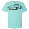 Garment-Dyed Heavyweight Comfort Colors® T-Shirt Thumbnail