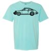 Garment-Dyed Heavyweight Comfort Colors® T-Shirt Thumbnail