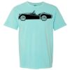 Garment-Dyed Heavyweight Comfort Colors® T-Shirt Thumbnail