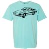 Garment-Dyed Heavyweight Comfort Colors® T-Shirt Thumbnail