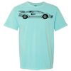 Garment-Dyed Heavyweight Comfort Colors® T-Shirt Thumbnail