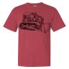Garment-Dyed Heavyweight Comfort Colors® T-Shirt Thumbnail