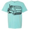 Garment-Dyed Heavyweight Comfort Colors® T-Shirt Thumbnail