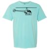 Garment-Dyed Heavyweight Comfort Colors® T-Shirt Thumbnail