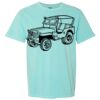 Garment-Dyed Heavyweight Comfort Colors® T-Shirt Thumbnail