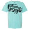 Garment-Dyed Heavyweight Comfort Colors® T-Shirt Thumbnail