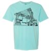 Garment-Dyed Heavyweight Comfort Colors® T-Shirt Thumbnail