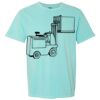 Garment-Dyed Heavyweight Comfort Colors® T-Shirt Thumbnail