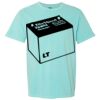 Garment-Dyed Heavyweight Comfort Colors® T-Shirt Thumbnail