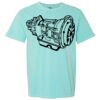 Garment-Dyed Heavyweight Comfort Colors® T-Shirt Thumbnail