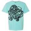 Garment-Dyed Heavyweight Comfort Colors® T-Shirt Thumbnail