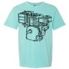 Garment-Dyed Heavyweight Comfort Colors® T-Shirt Thumbnail