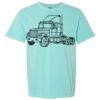 Garment-Dyed Heavyweight Comfort Colors® T-Shirt Thumbnail