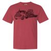 Garment-Dyed Heavyweight Comfort Colors® T-Shirt Thumbnail