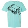 Garment-Dyed Heavyweight Comfort Colors® T-Shirt Thumbnail