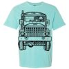 Garment-Dyed Heavyweight Comfort Colors® T-Shirt Thumbnail