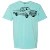 Garment-Dyed Heavyweight Comfort Colors® T-Shirt Thumbnail