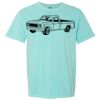Garment-Dyed Heavyweight Comfort Colors® T-Shirt Thumbnail