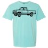 Garment-Dyed Heavyweight Comfort Colors® T-Shirt Thumbnail