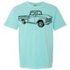 Garment-Dyed Heavyweight Comfort Colors® T-Shirt Thumbnail