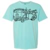 Garment-Dyed Heavyweight Comfort Colors® T-Shirt Thumbnail