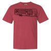Garment-Dyed Heavyweight Comfort Colors® T-Shirt Thumbnail