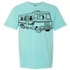 Garment-Dyed Heavyweight Comfort Colors® T-Shirt Thumbnail