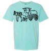 Garment-Dyed Heavyweight Comfort Colors® T-Shirt Thumbnail