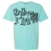 Garment-Dyed Heavyweight Comfort Colors® T-Shirt Thumbnail
