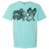 Garment-Dyed Heavyweight Comfort Colors® T-Shirt Thumbnail