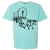 Garment-Dyed Heavyweight Comfort Colors® T-Shirt Thumbnail