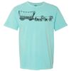 Garment-Dyed Heavyweight Comfort Colors® T-Shirt Thumbnail