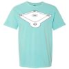 Garment-Dyed Heavyweight Comfort Colors® T-Shirt Thumbnail