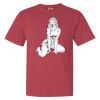 Garment-Dyed Heavyweight Comfort Colors® T-Shirt Thumbnail