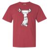 Garment-Dyed Heavyweight Comfort Colors® T-Shirt Thumbnail
