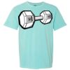 Garment-Dyed Heavyweight Comfort Colors® T-Shirt Thumbnail