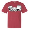 Garment-Dyed Heavyweight Comfort Colors® T-Shirt Thumbnail