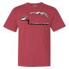 Garment-Dyed Heavyweight Comfort Colors® T-Shirt Thumbnail