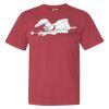 Garment-Dyed Heavyweight Comfort Colors® T-Shirt Thumbnail