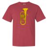 Garment-Dyed Heavyweight Comfort Colors® T-Shirt Thumbnail