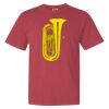 Garment-Dyed Heavyweight Comfort Colors® T-Shirt Thumbnail