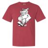 Garment-Dyed Heavyweight Comfort Colors® T-Shirt Thumbnail