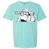 Garment-Dyed Heavyweight Comfort Colors® T-Shirt Thumbnail