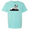 Garment-Dyed Heavyweight Comfort Colors® T-Shirt Thumbnail