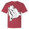 Garment-Dyed Heavyweight Comfort Colors® T-Shirt Thumbnail