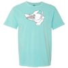 Garment-Dyed Heavyweight Comfort Colors® T-Shirt Thumbnail