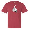 Garment-Dyed Heavyweight Comfort Colors® T-Shirt Thumbnail
