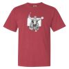 Garment-Dyed Heavyweight Comfort Colors® T-Shirt Thumbnail