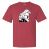 Garment-Dyed Heavyweight Comfort Colors® T-Shirt Thumbnail